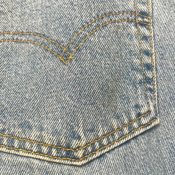 Vintage 551 Levi - Picture 5 of 12